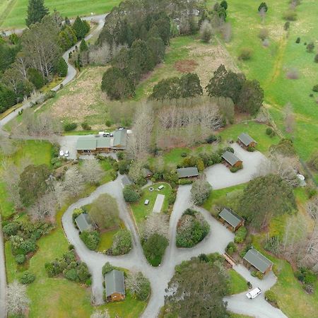 Lake Brunner Country Motel & Holiday Park Moana ภายนอก รูปภาพ