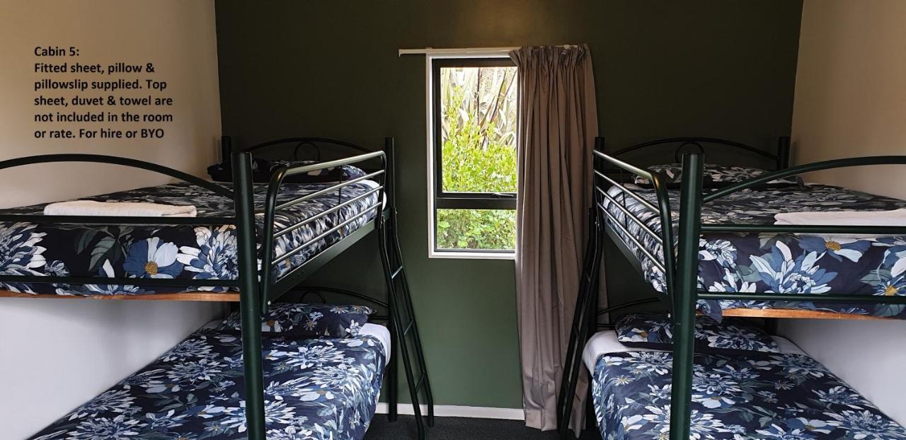 Lake Brunner Country Motel & Holiday Park Moana ห้อง รูปภาพ