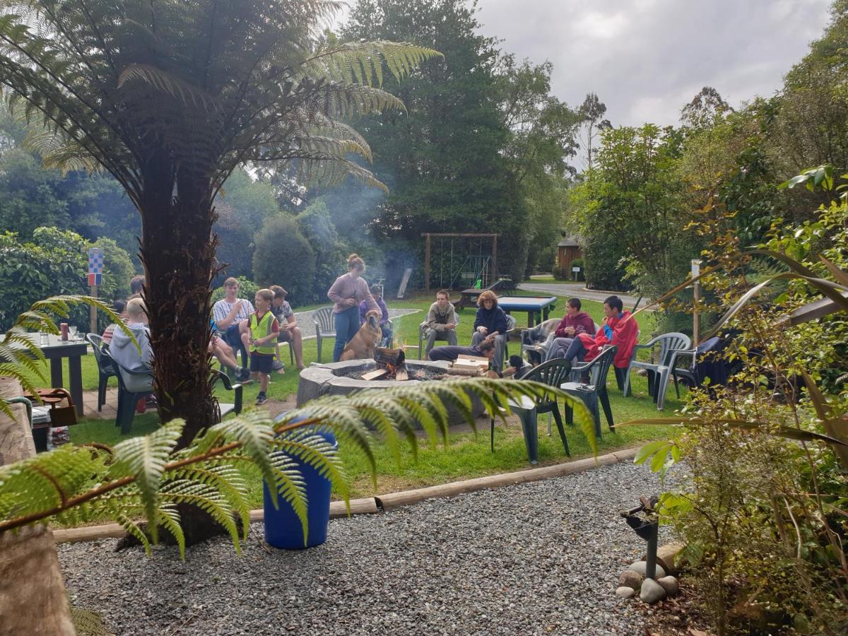 Lake Brunner Country Motel & Holiday Park Moana ภายนอก รูปภาพ