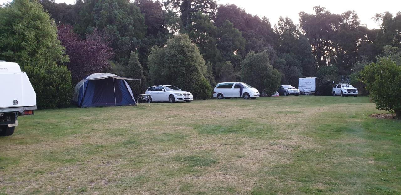 Lake Brunner Country Motel & Holiday Park Moana ภายนอก รูปภาพ