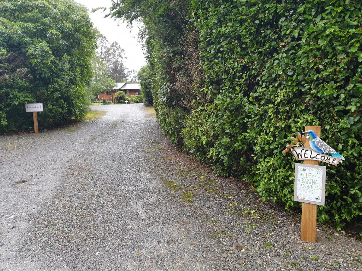 Lake Brunner Country Motel & Holiday Park Moana ภายนอก รูปภาพ
