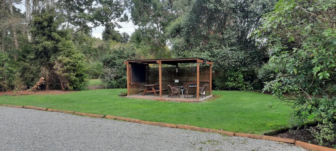Lake Brunner Country Motel & Holiday Park Moana ภายนอก รูปภาพ